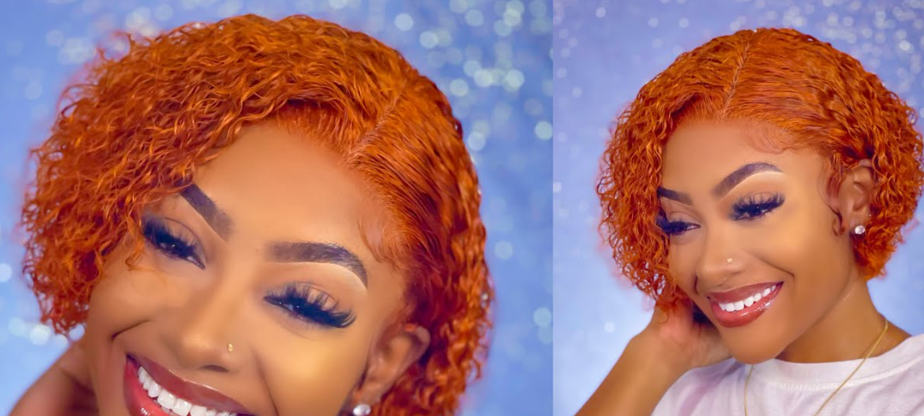 Why You Should Wear a Ginger Orange Wig