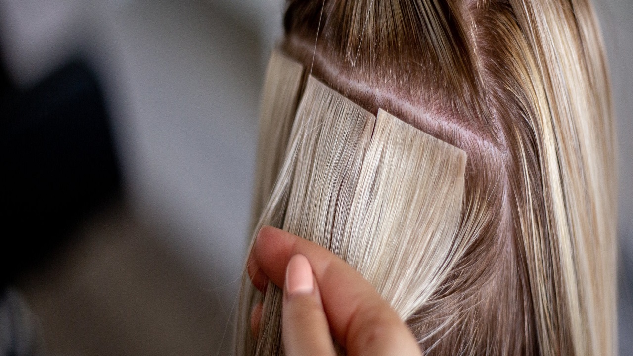Common Mistakes to Avoid with Invisible Tape-In Extensions