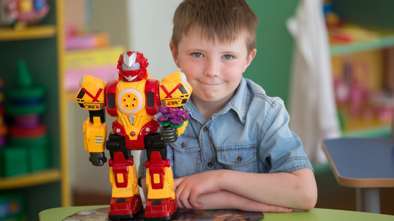 How Can Fantastic Idea Toys Boost Your Child's Cognitive Development?